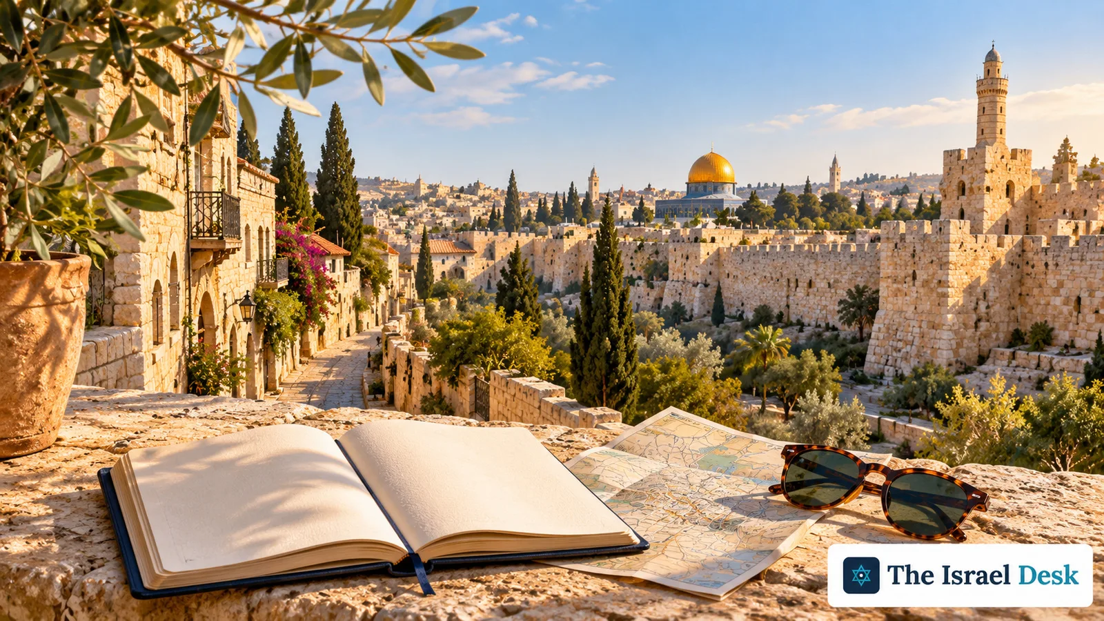 تورهای خصوصی در اسرائیل