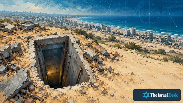 خان‌یونس، نوار غزه