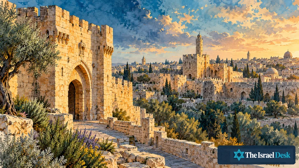 Jerusalem, Israel