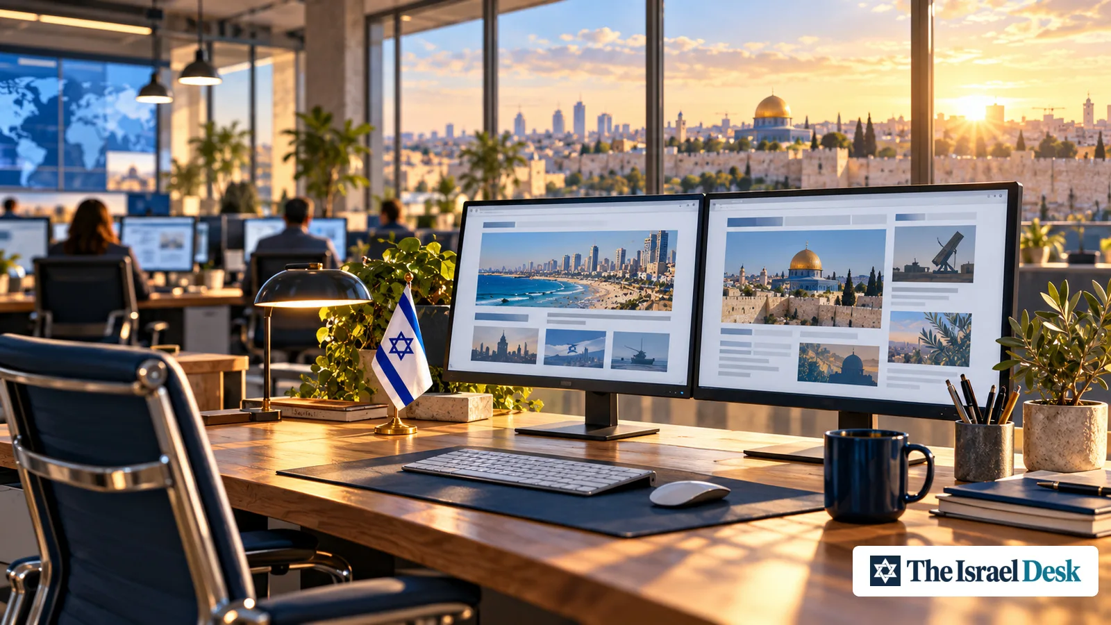 The Israel Desk